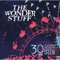 Wonderstuff - 30 Goes Around The Sun i gruppen CD hos Bengans Skivbutik AB (1876327)