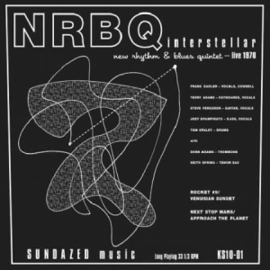 Nrbq - Interstellar i gruppen VI TIPSER / Klassiska lablar / Sundazed / Sundazed Vinyl hos Bengans Skivbutik AB (1876329)