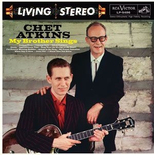 Atkins Chet - My Brother Sings i gruppen VI TIPSER / Klassiska lablar / Sundazed / Sundazed Vinyl hos Bengans Skivbutik AB (1876342)