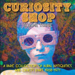 Various Artists - Curiosity Shop Volume Three i gruppen CD hos Bengans Skivbutik AB (1876364)