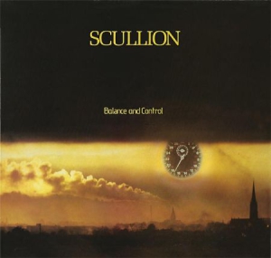 Scullon - Balance And Control i gruppen CD hos Bengans Skivbutik AB (1876371)