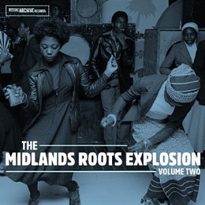 Various Artists - Midlands Roots Explosion 2 i gruppen CD hos Bengans Skivbutik AB (1876372)