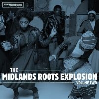 Various Artists - Midlands Roots Explosion 2 i gruppen VINYL hos Bengans Skivbutik AB (1876373)