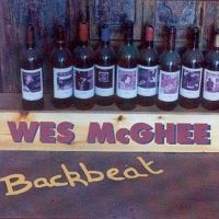 Mcghee Wes - Backbeat i gruppen CD hos Bengans Skivbutik AB (1876380)