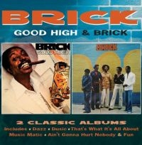 Brick - Good High&Brick + Extra i gruppen CD hos Bengans Skivbutik AB (1876392)