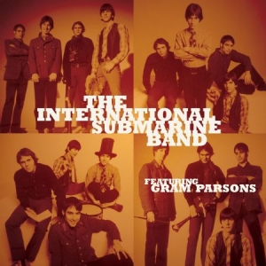 International Submarine Band (Featu - Sum Up Broke / One Day Week i gruppen VI TIPSER / Klassiska lablar / Sundazed / Sundazed Vinyl hos Bengans Skivbutik AB (1876410)