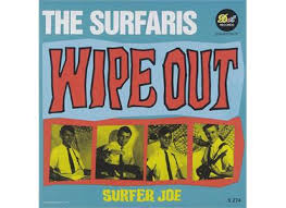 Surfaris - Wipe Out / Surfer Joe  (Red Vinyl) i gruppen VI TIPSER / Klassiska lablar / Sundazed / Sundazed Vinyl hos Bengans Skivbutik AB (1876427)