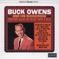 Owens Buck And His Buckaroos - Together Again / My Heart Skips A B i gruppen CD hos Bengans Skivbutik AB (1876437)