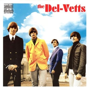 Del-Vetts - Del-Vetts i gruppen VI TIPSER / Klassiska lablar / Sundazed / Sundazed Vinyl hos Bengans Skivbutik AB (1876464)