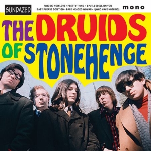 Druids Of Stonehenge - Druids Of Stonehenge i gruppen VI TIPSER / Klassiska lablar / Sundazed / Sundazed Vinyl hos Bengans Skivbutik AB (1876465)