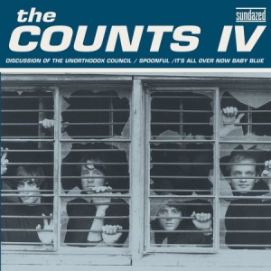 Counts Iv The - Discussion Of The Unorthodox Counci i gruppen VI TIPSER / Klassiska lablar / Sundazed / Sundazed Vinyl hos Bengans Skivbutik AB (1876479)