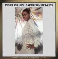 Phillips Esther - Capricorn Princess - Expanded i gruppen CD hos Bengans Skivbutik AB (1876487)