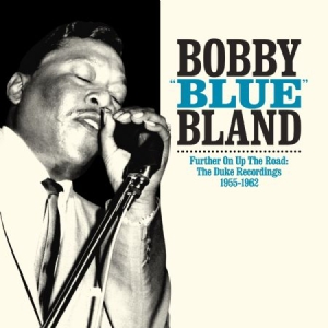 Bland Bobby Blue - Further Up The Road (+ Extra) i gruppen CD hos Bengans Skivbutik AB (1876496)