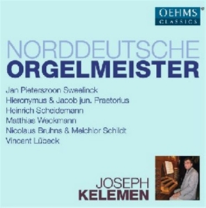 Bruhns / Sweelinck / Weckmann - North German Organ Masters (6 Cd) i gruppen CD hos Bengans Skivbutik AB (1877041)