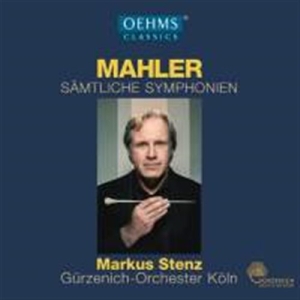 Mahler Gustav - Complete Symphonies (13 Cd) i gruppen CD hos Bengans Skivbutik AB (1877042)