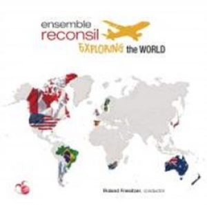 Ensemble Reconsil - Exploring The World (14 Cd) i gruppen CD hos Bengans Skivbutik AB (1877043)