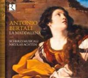 Bertali Antonio - La Maddalena i gruppen CD hos Bengans Skivbutik AB (1877045)