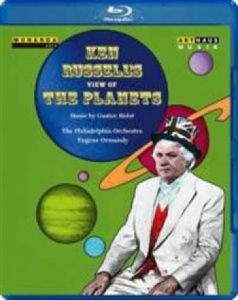 Holst Gustav - Ken Russell's View Of The Planets ( i gruppen Musikk / Musikkk Blu-Ray / Klassisk hos Bengans Skivbutik AB (1877058)