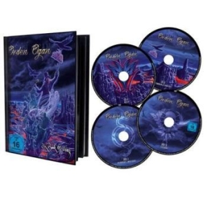 Orden Ogan - Book Of Ogan The (2 Dvd + 2 Cd) i gruppen DVD & BLU-RAY hos Bengans Skivbutik AB (1877197)