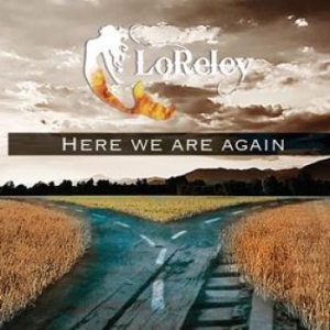 Loreley - Here We Are Again i gruppen CD hos Bengans Skivbutik AB (1877596)