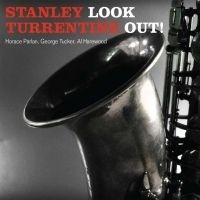 Turrentine Stanley - Look Out! i gruppen CD hos Bengans Skivbutik AB (1877610)