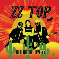 Zz Top - Hi-Hi Mama..Live '80 i gruppen CD hos Bengans Skivbutik AB (1877618)