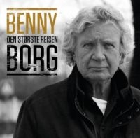 Borg Benny - Den StRste Reisen i gruppen VINYL hos Bengans Skivbutik AB (1877621)