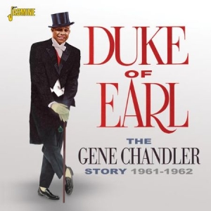 Chandler Gene - Duke Of Earl i gruppen CD hos Bengans Skivbutik AB (1877650)