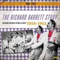 Richard Barrett Story - Searching For A Hit 1954-62 i gruppen CD hos Bengans Skivbutik AB (1877651)