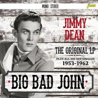 Dean Jimmy - Big Bad John (Original Lp + Hits) i gruppen CD hos Bengans Skivbutik AB (1877655)