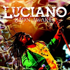 Luciano - Zion Awake i gruppen VINYL hos Bengans Skivbutik AB (1877656)