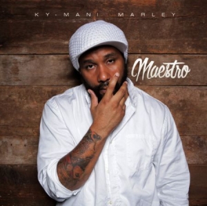 Ky-Mani Marley - Maestro i gruppen CD hos Bengans Skivbutik AB (1877657)