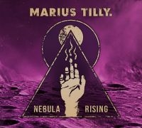 Tilly Marius - Nebula Rising i gruppen CD hos Bengans Skivbutik AB (1877660)