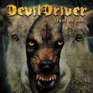 Devildriver - Trust No One - Digipack i gruppen CD hos Bengans Skivbutik AB (1877668)