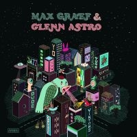 Max Graef & Glenn Astro - The Yard Work Simulator i gruppen CD hos Bengans Skivbutik AB (1878151)