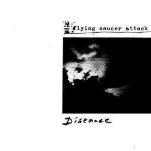 Flying Saucer Attack - Distance (Reissue) i gruppen CD hos Bengans Skivbutik AB (1878461)