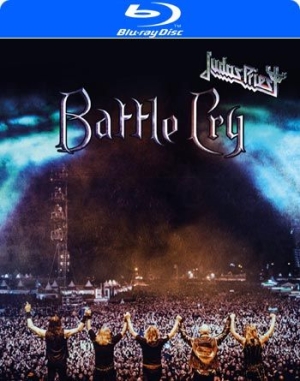 Judas Priest - Battle Cry i gruppen Musikk / Musikkk Blu-Ray / Metal/ Heavy metal hos Bengans Skivbutik AB (1878472)