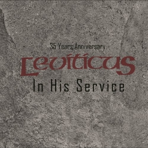 Leviticus - 35 Years Anniversary - In His Servi i gruppen DVD & BLU-RAY hos Bengans Skivbutik AB (1878765)