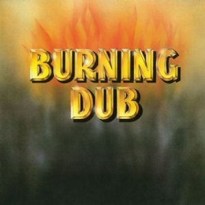 Revolutionaries - Burning Dub i gruppen CD hos Bengans Skivbutik AB (1878786)