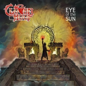 Cloven Hoof - Eye Of The Sun i gruppen CD hos Bengans Skivbutik AB (1878787)