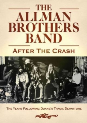 Allman Brothers Band - After The Crash  - Dvd Documentary i gruppen DVD & BLU-RAY hos Bengans Skivbutik AB (1878800)