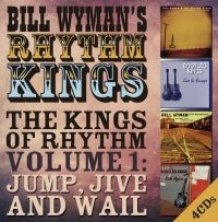 Wyman Bill - Kings Of Rhythm Vol.2Keep On Truck i gruppen CD hos Bengans Skivbutik AB (1878809)