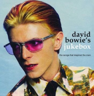 Bowie David - Jukebox Songs That Inspired David B i gruppen CD hos Bengans Skivbutik AB (1879376)