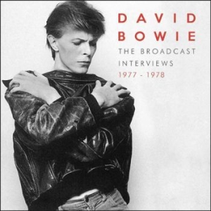 Bowie David - Broadcast Interviews 1977-1978 i gruppen VI TIPSER / Julegavetips CD hos Bengans Skivbutik AB (1879377)