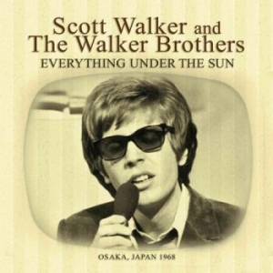 Scott Walker & The Walker Brothers - Everything Under The Sun (1967 Broa i gruppen CD hos Bengans Skivbutik AB (1879386)