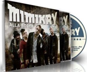 Mimikry - Alla Sover (Slipcase) i gruppen VI TIPSER / Julegavetips CD hos Bengans Skivbutik AB (1879396)