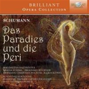 Schumann Robert - Das Paradies Und Die Peri i gruppen CD hos Bengans Skivbutik AB (1881657)