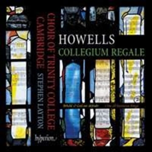 Howells Herbert - Collegium Regale i gruppen CD hos Bengans Skivbutik AB (1881664)