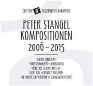 Stangel Peter - Compositions 2006-2015 i gruppen CD hos Bengans Skivbutik AB (1881668)