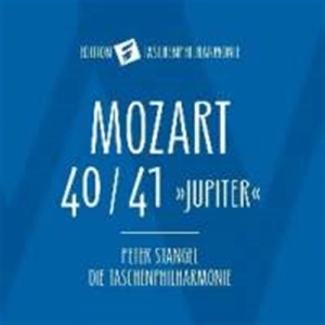 Mozart W A - Symphonies Nos. 40 & 41 i gruppen VI TIPSER / Julegavetips CD hos Bengans Skivbutik AB (1881669)